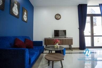 A big studio for rent in Dich vong hau, Cau giay